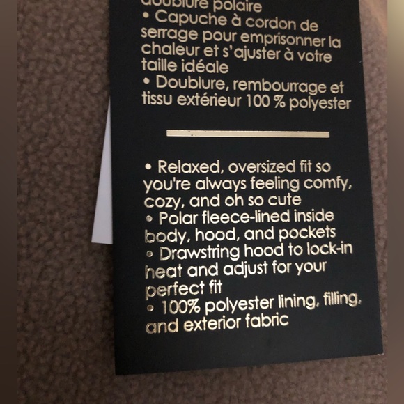 ✨NEW✨Women’s Cozy Warm Winter Jacket - Small - Picture 9 of 10